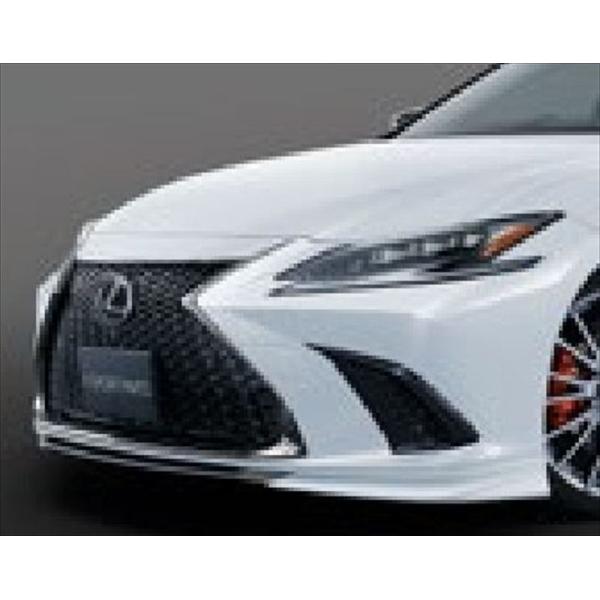 ES TRD フロントスポイラー レクサス純正部品 AXZH10 パーツ