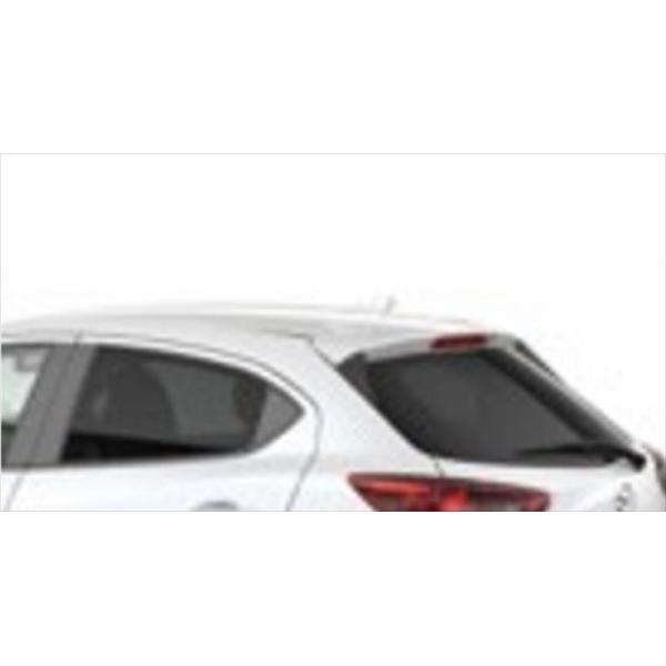 MAZDA2 赤外線カットフィルム（2カメラドライブレコーダー用） ※リアドア用2枚セット マツダ純正部品