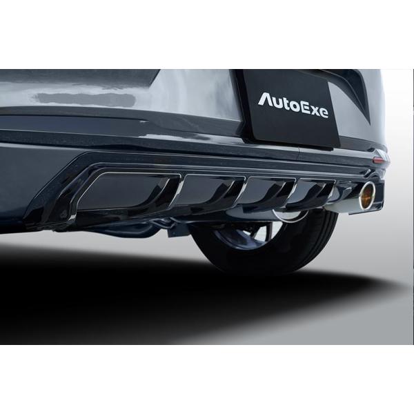 MAZDA2 AutoExe リアアンダーパネル マツダ純正部品 DJLFS DJLAS DJ5FS