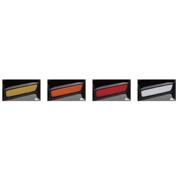 クロスビー ドアスプラッシュガードパネルセット※フロント右側 スズキ