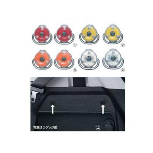 クロスビー ユーティリティカラーリングフック スズキ純正部品 MN71S