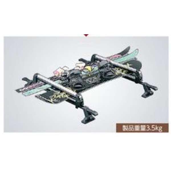 クロスビー スキー＆スノーボードアタッチメント スズキ純正部品 MN71S