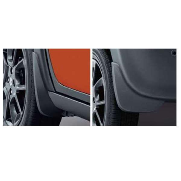 クロスビー マッドフラップセット 1台分4枚セット スズキ純正部品