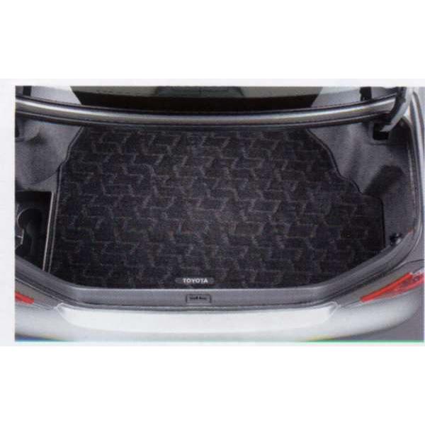 カムリ トランクマットカーペットタイプ トヨタ純正部品 パーツ