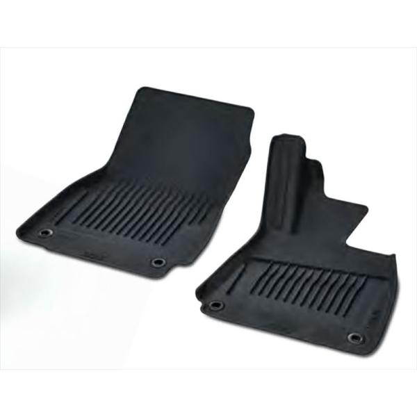 LS スノー・レジャー用フロアマット(縁高タイプ） ※フロント用 2 枚
