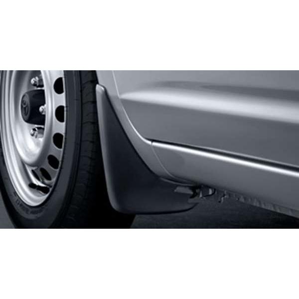 サクシード マッドガード 1台分セット トヨタ純正部品 パーツ