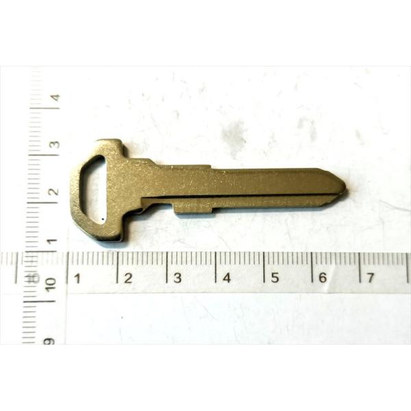 4番のみ』 ジムニー用 ブランクのキーのみ 37145-63RA0 FIG371A