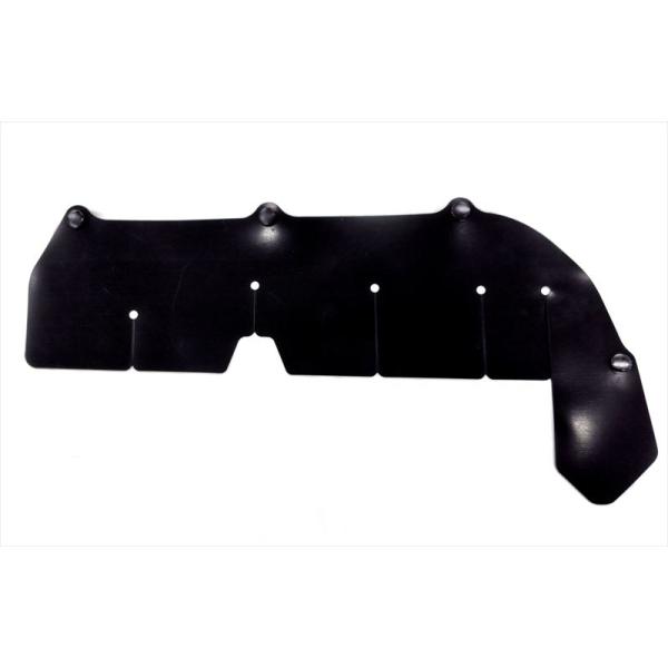 るなページ フェンダエプロンマッドガードシールLHのみ 53886-26070 ハイエース