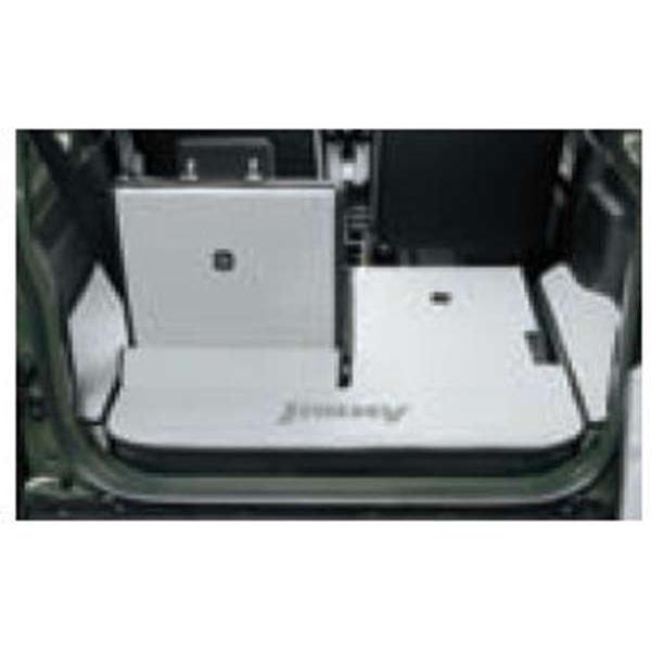 スズキ　ジムニー、ジムニーシエラ用純正ラゲッジマットJB64W、JB74W imgrc0082783318.jpg