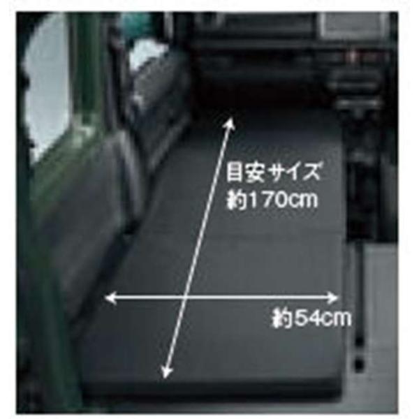 ジムニーシエラ ベットクッション スズキ純正部品 JB74W  パーツ オプション