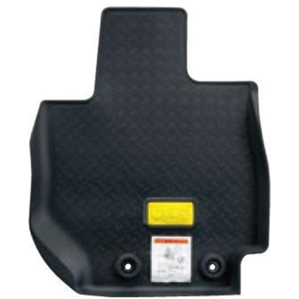 新型ジムニーシエラ JB74W フロアマット スズキ純正品 スズキ（SUZUKI） JB64/JB74ジムニー/ジムニーシエラ用有り スズキ純正