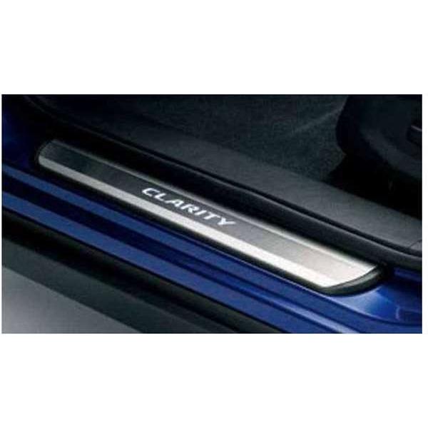 クラリティ PHEV サイドステップガーニッシュ ホンダ純正部品 ZC5  パーツ オプション