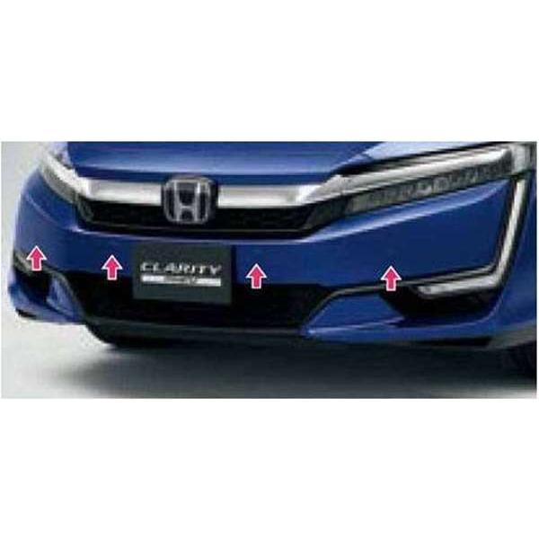 クラリティ PHEV フロントセンサー(超音波感知システム・4センサー）本体のみ ※取付アタッチメントは別売り ホンダ純正部品 ZC5  パーツ オプション