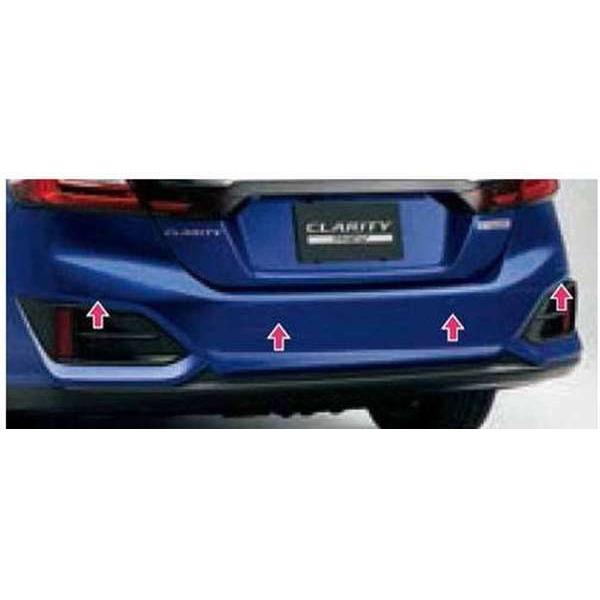 クラリティ PHEV リヤコーナーセンサー＆バックソナー（4センサー）本体のみ ※取付アタッチメントは別売り ホンダ純正部品 ZC5  パーツ オプション