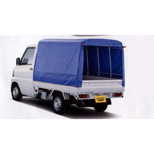 クリッパー 幌（一方開） 日産純正部品 パーツ オプション : スズキ