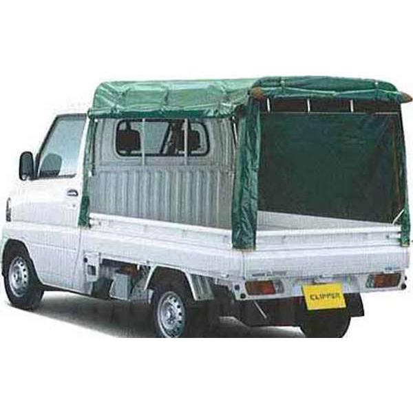 【新品未使用】クリッパートラック / キャリートラック　純正部品　あおり一式 楽天市場】スズキ キャリィトラック キャリー DA63 DA16 マツダ