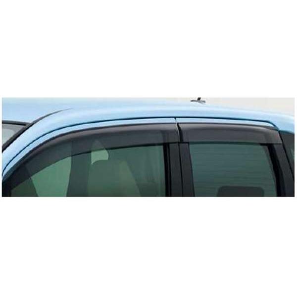 ムーヴ ロングバイザー ダイハツ純正部品 LA150S LA160S パーツ