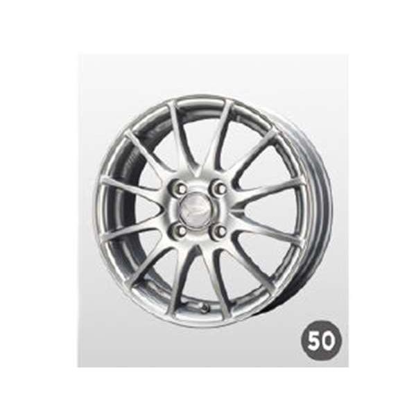 ムーヴ アルミホイール（14インチ・12本スポーク） ダイハツ純正部品