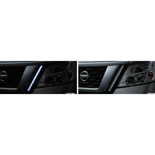 Nv350キャラバン Ledグリルイルミネーション インテリジェントアラウンドビューモニター付車用 Cnns001 1 スズキモータース Dop Net 通販 Yahoo ショッピング