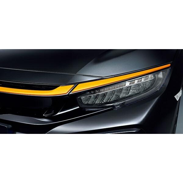 FK7 グリル ホンダ シビック ハッチバック FK7：純正 フロントグリル