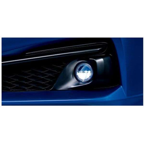 CR-Z LEDフォグライト ホンダ純正部品 パーツ オプション : スズキ