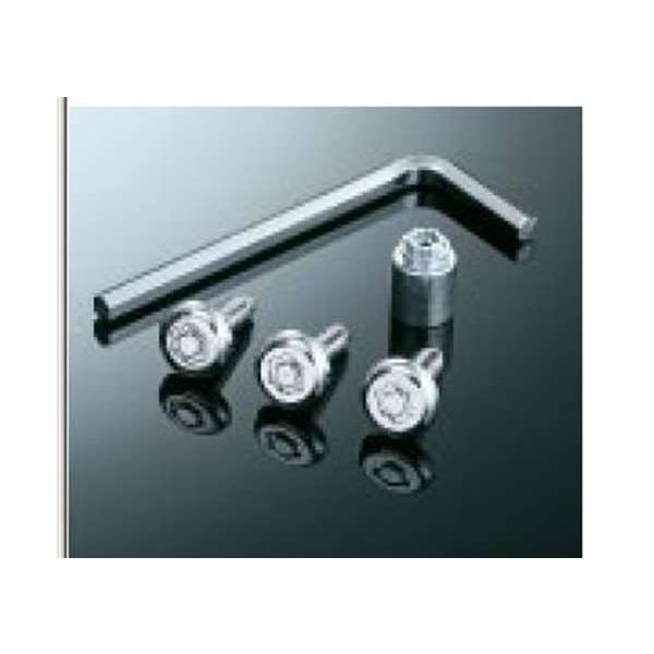 CR-Z ナンバープレートロックボルト ホンダ純正部品 パーツ