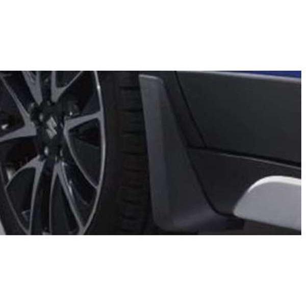 SX4 S-CROSS フロントマッドフラップセット 左右(2枚）セット スズキ 