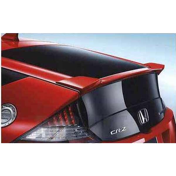 HONDA CR-Z Modulo テールゲートスポイラー 黒 Modulo / Honda