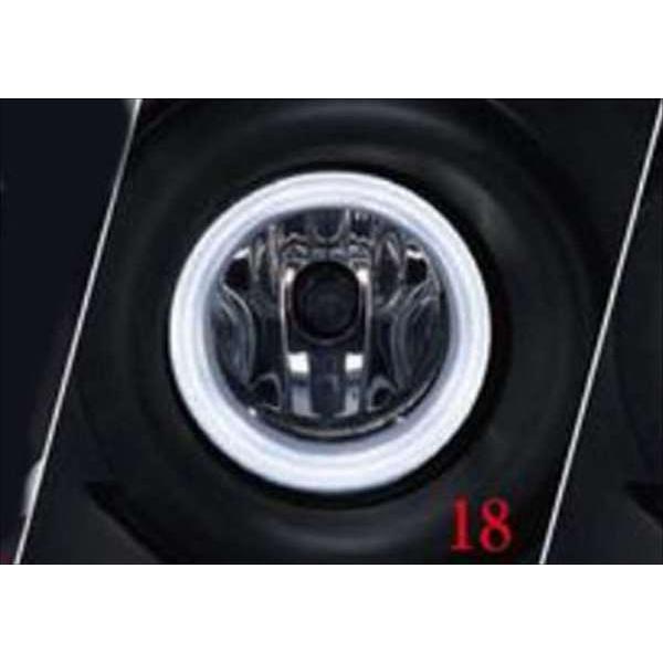 スペーシア リングイルミフォグのみ スズキ純正部品 MK42S パーツ