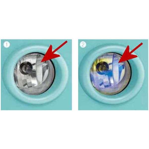 スペーシア フォグランプ（IPF） ※本体のみ ベゼルは別売 スズキ純正