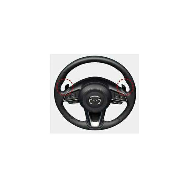 CX-5 ステアリングシフトスイッチ スイッチ本体のみ ※取付キット