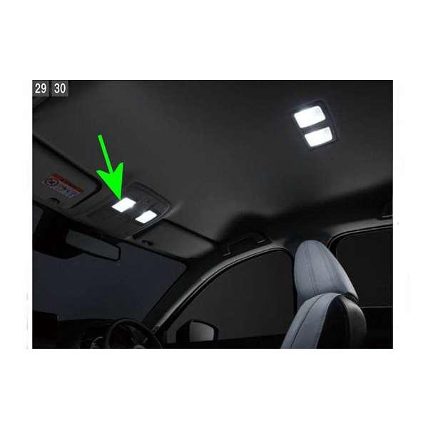 CX-5 LEDバルブ(マップランプ(フロント）） ※1台分は2個必要 マツダ