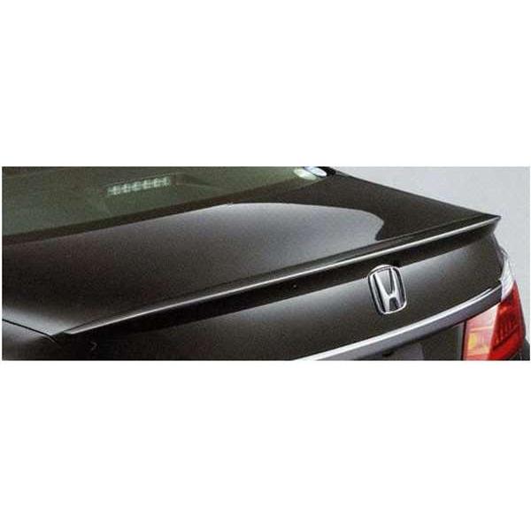 ふみ　アコードハイブリッド純正 アコードハイブリッド トランクスポイラー ホンダ純正部品