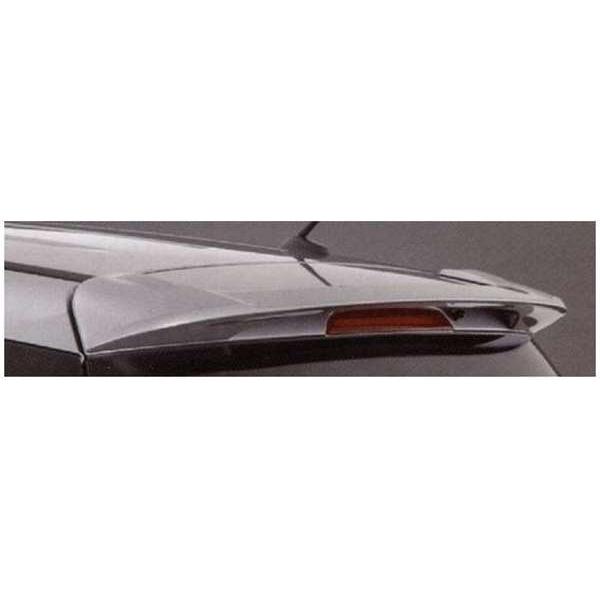 プレマシー リアルーフスポイラー マツダ純正部品 パーツ オプション