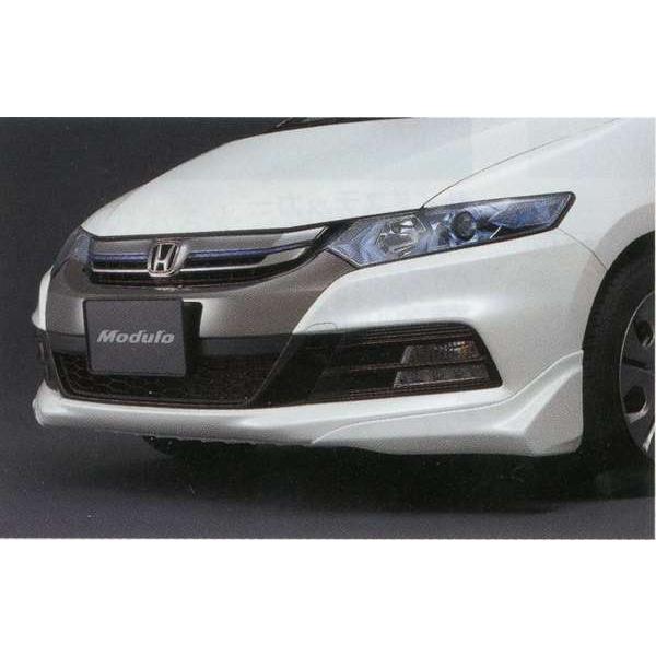 インサイト Modulo ロアスカート（フロント／左右セット） ホンダ純正