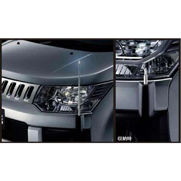 三菱 デリカD:5 【電動リモコンポール用スイッチ】【電動リモコンポール】 三菱 デリカD:5 【電動リモコンポール用スイッチ】【電動リモコンポール】