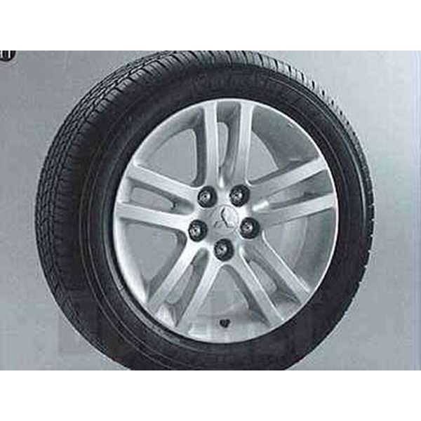 三菱 デリカ D5 CV1W 純正アルミホイール デリカD5 LDA-CV1W 純正 アルミ ホイール 4本 セット H25年