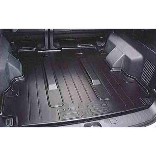 デリカD：5 ラゲッジトレイ 三菱純正部品 パーツ オプション : スズキ