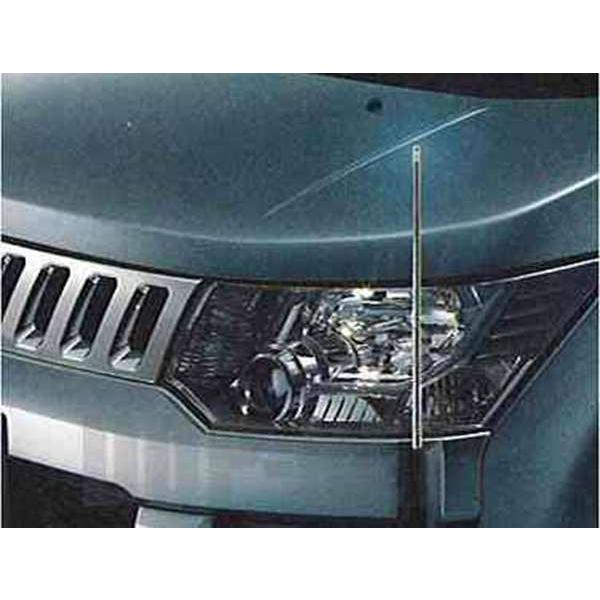 デリカD：5 コーナーポール 三菱純正部品 パーツ オプション : スズキ