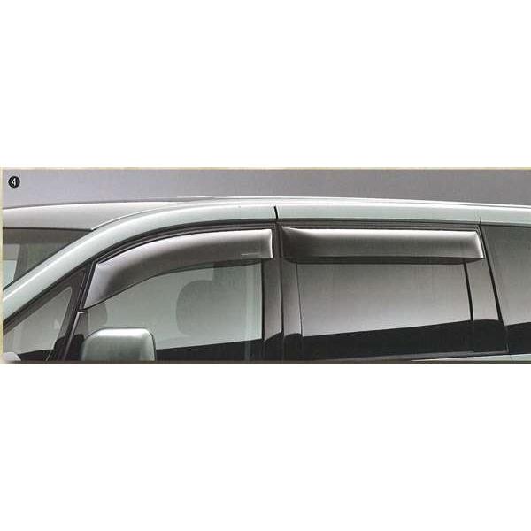 デリカミニ 純正 エクシードバイザー エクシードバイザー 国内純正OP 純正定価10%OFF MITSUBISHI