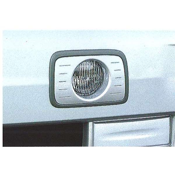 デリカ フォグランプ本体 三菱純正部品 パーツ オプション : スズキ