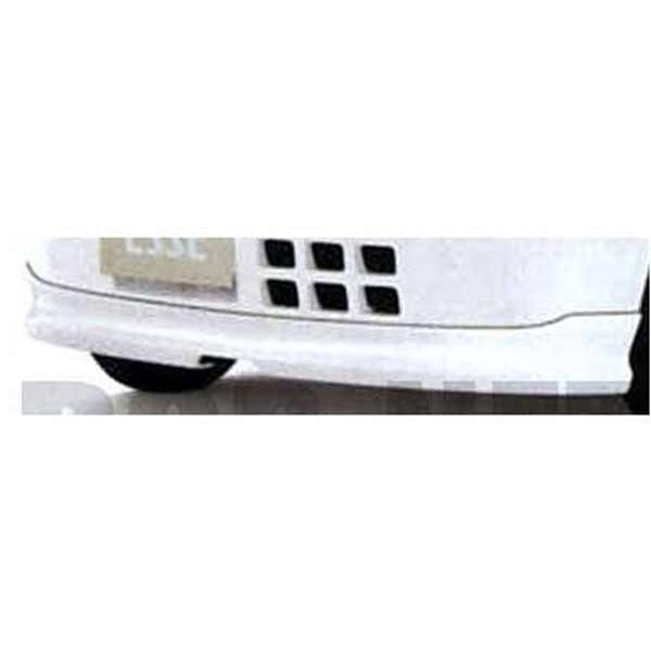 エッセ フロントロアスカート ダイハツ純正部品 パーツ オプション