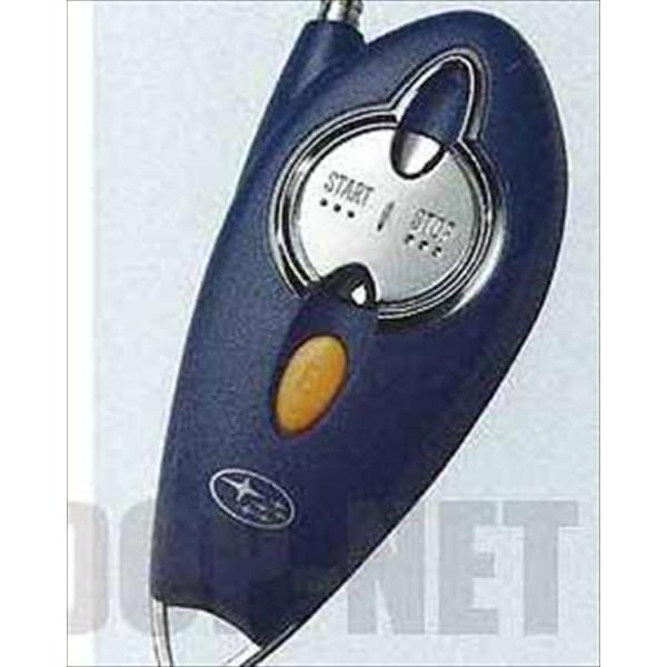 ディアスワゴン リモコンエンジンスターター  スバル純正部品 パーツ オプション