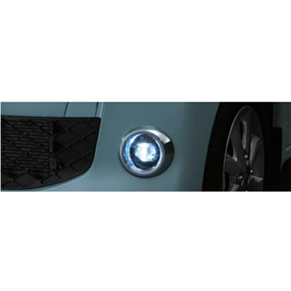 デイズ LEDフォグランプ（白色発光） 日産純正部品 B43W B44W B45W