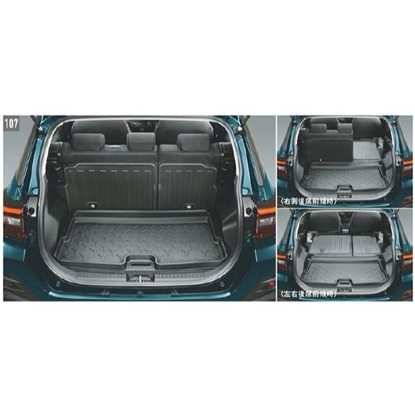 ロッキー　ダイハツ　Rocky 純正　ラゲージハードボード　車　中古品　0033 ロッキー ラゲージハードボード ダイハツ純正部品 A200S A210S