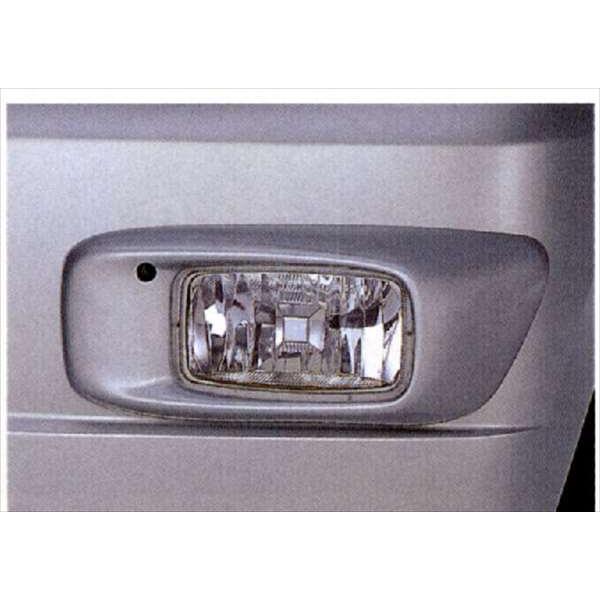 SUZUKI スズキ 純正 ハロゲンフォグランプ IPF 白 ワゴンR ワゴンR フォグランプ（IPF） 本体のみ2個セット スズキ純正部品