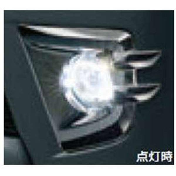 ディアスワゴン LEDフォグランプ スバル純正部品 S321N S331N  パーツ オプション
