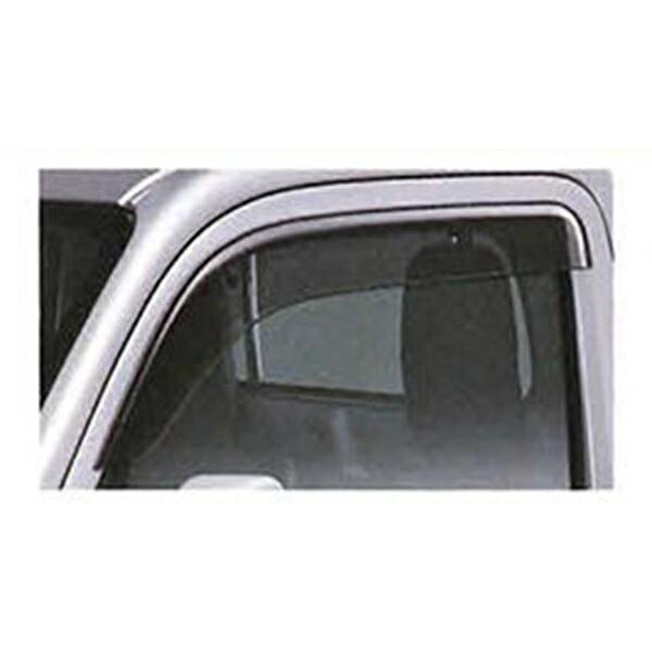 ダイハツ　ワイドバイザー ハイゼット カーゴ ワイドバイザー（1台分） ダイハツ純正部品