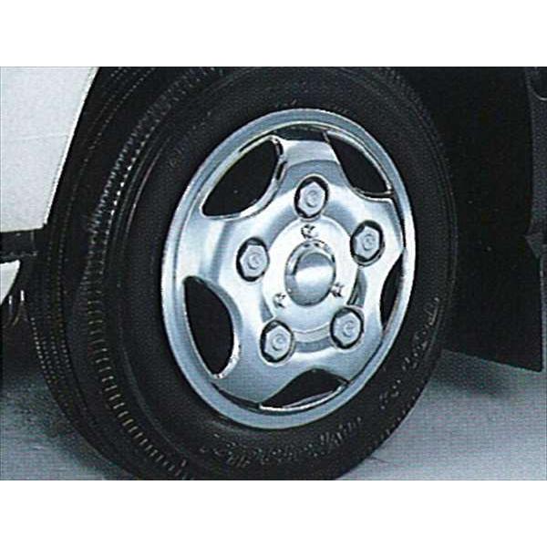 ダイナ メッキフルホイールキャップ トヨタ純正部品 パーツ オプション