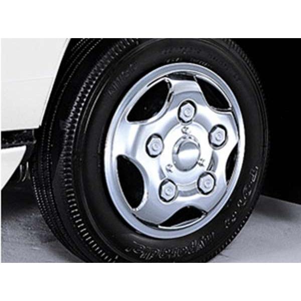 ダイナトヨタ メッキフルホイールキャップ 42604-37020